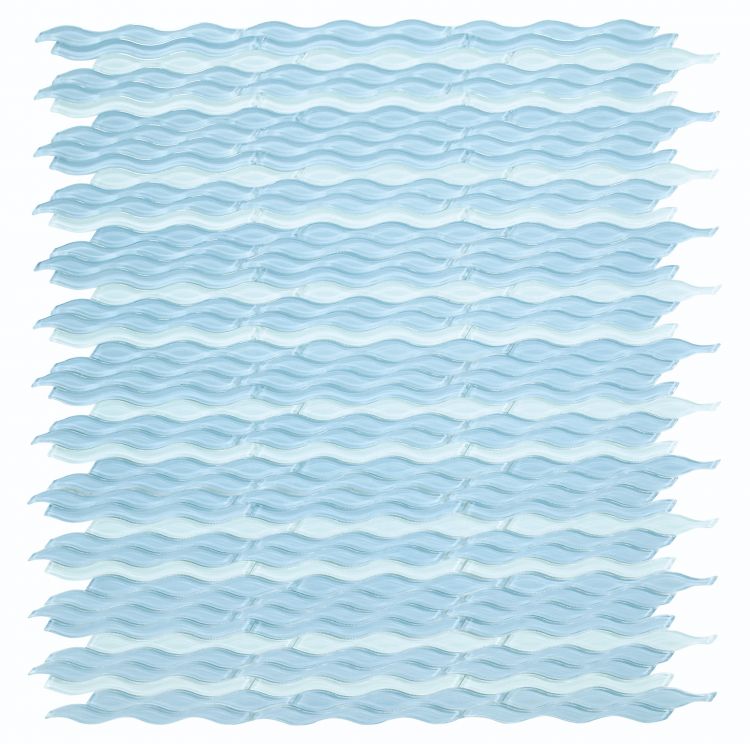 Aqua Mosaic Tile Collection