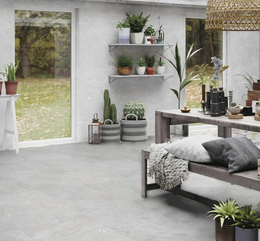 Chamonix Porcelain Tile Collection