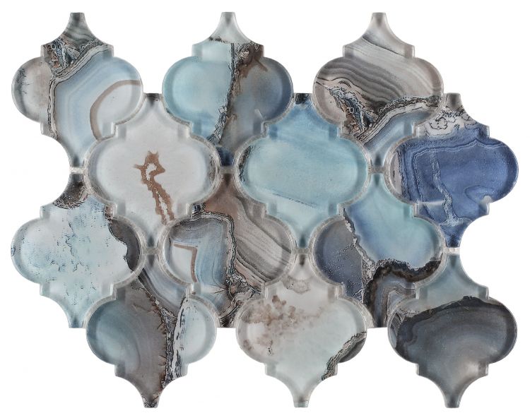 Clam Mosaic Tile Collection