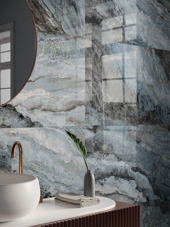 Mystic Porcelain Tile Collection