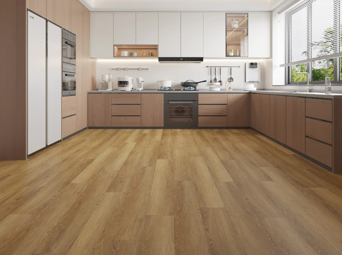 Performance Flooring - Kitchen