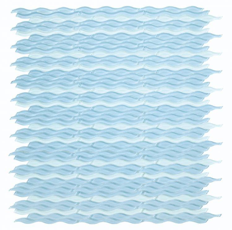 Aqua Mosaic Tile Collection-American Tile Depot