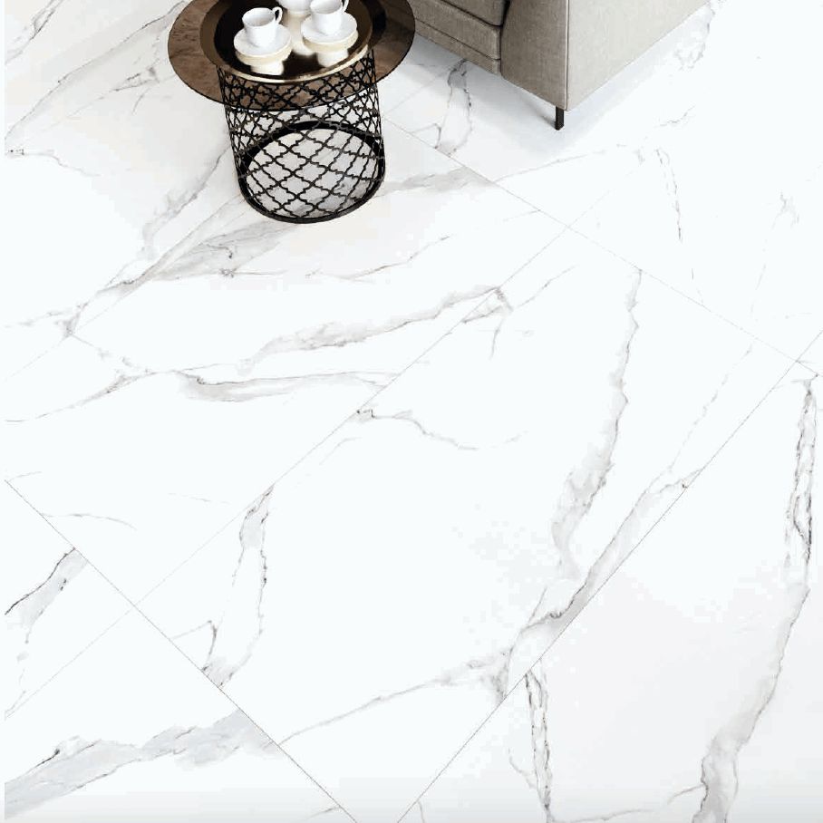 Calacatta Porcelain Tile Collection-American Tile Depot