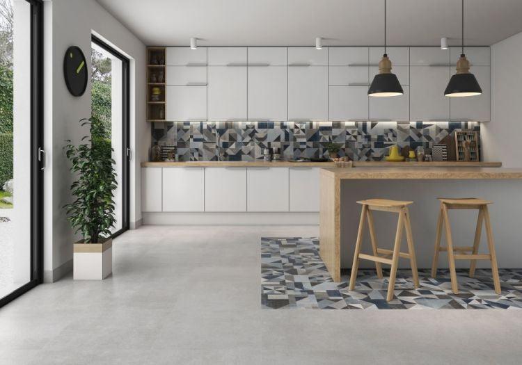 Core Concrete Look Porcelain Tile Collection-American Tile Depot