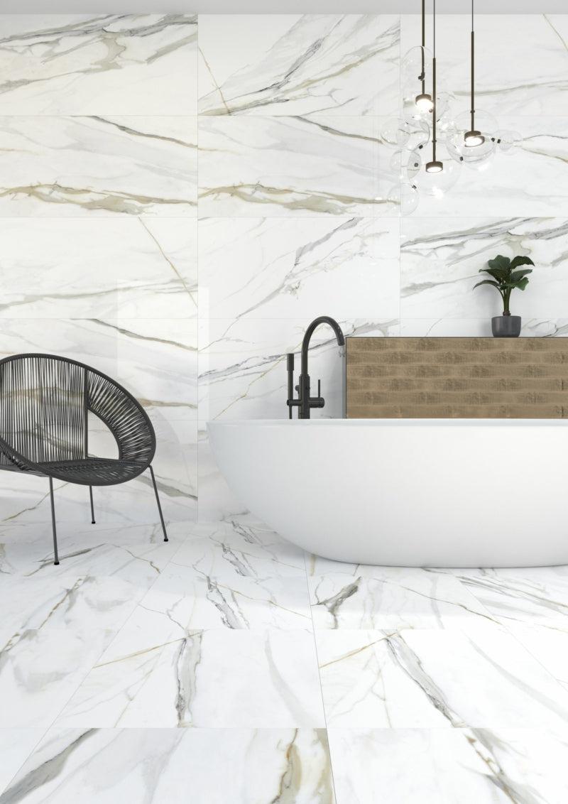 Emporio Porcelain Tile Collection-American Tile Depot