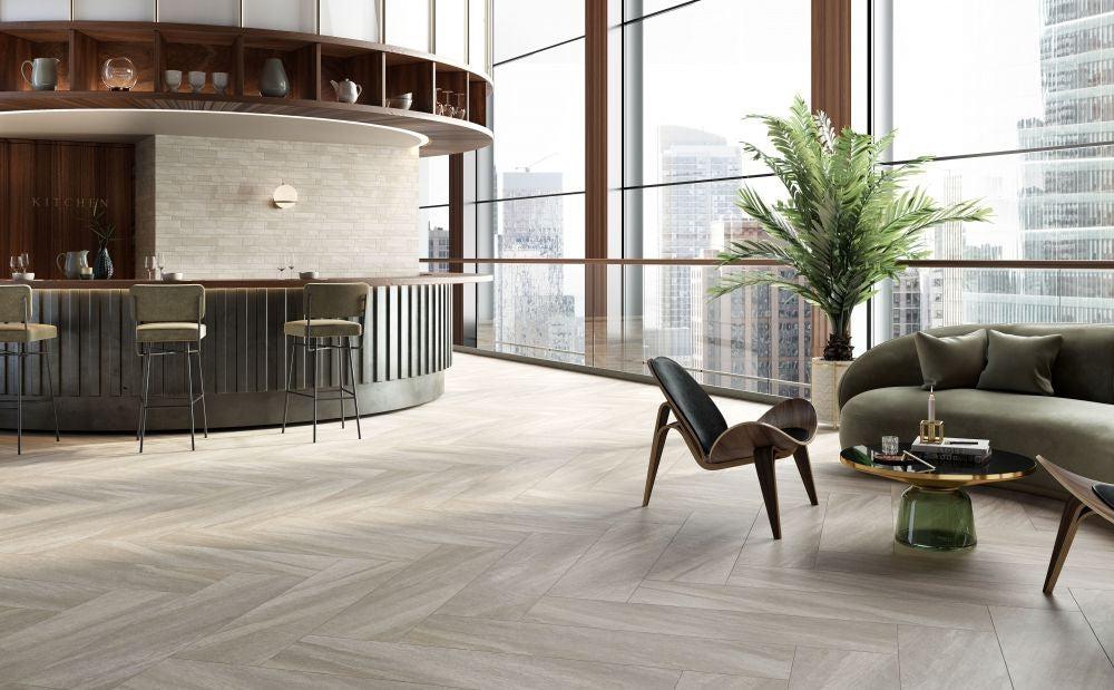 HQT Quartzite Porcelain Tile Collection-American Tile Depot