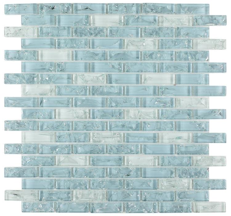 Iceberg Mosaic Tile Collection-American Tile Depot