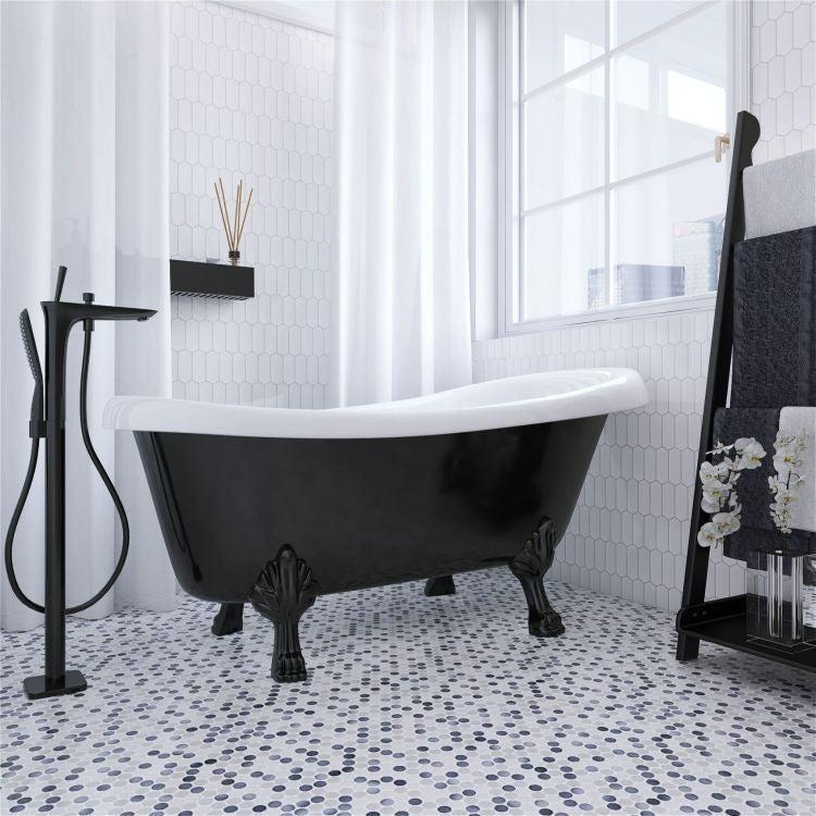 Orb Noon Mosaic Tile Collection-American Tile Depot