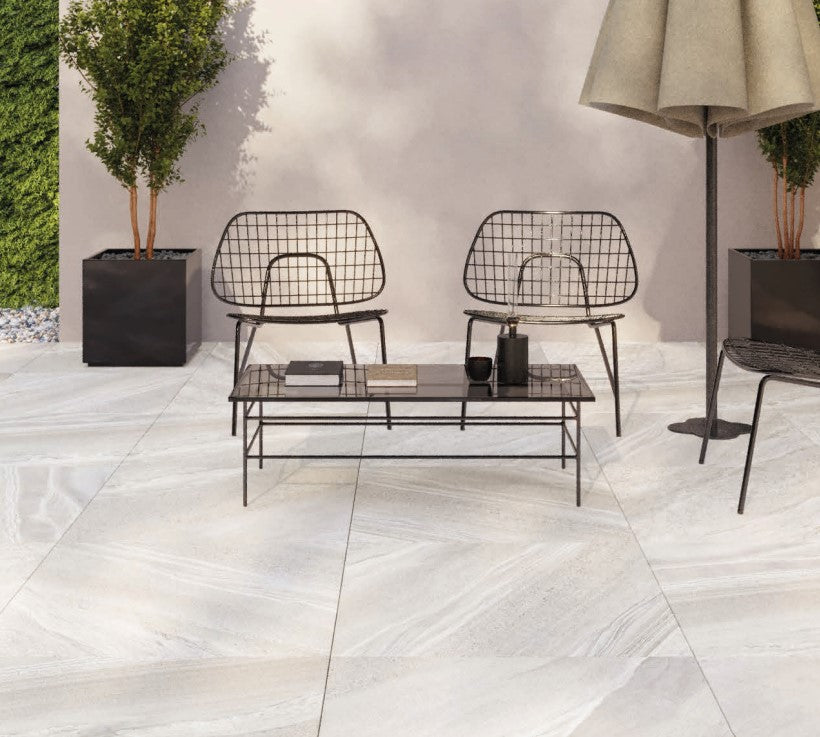 Tile - Outdoor