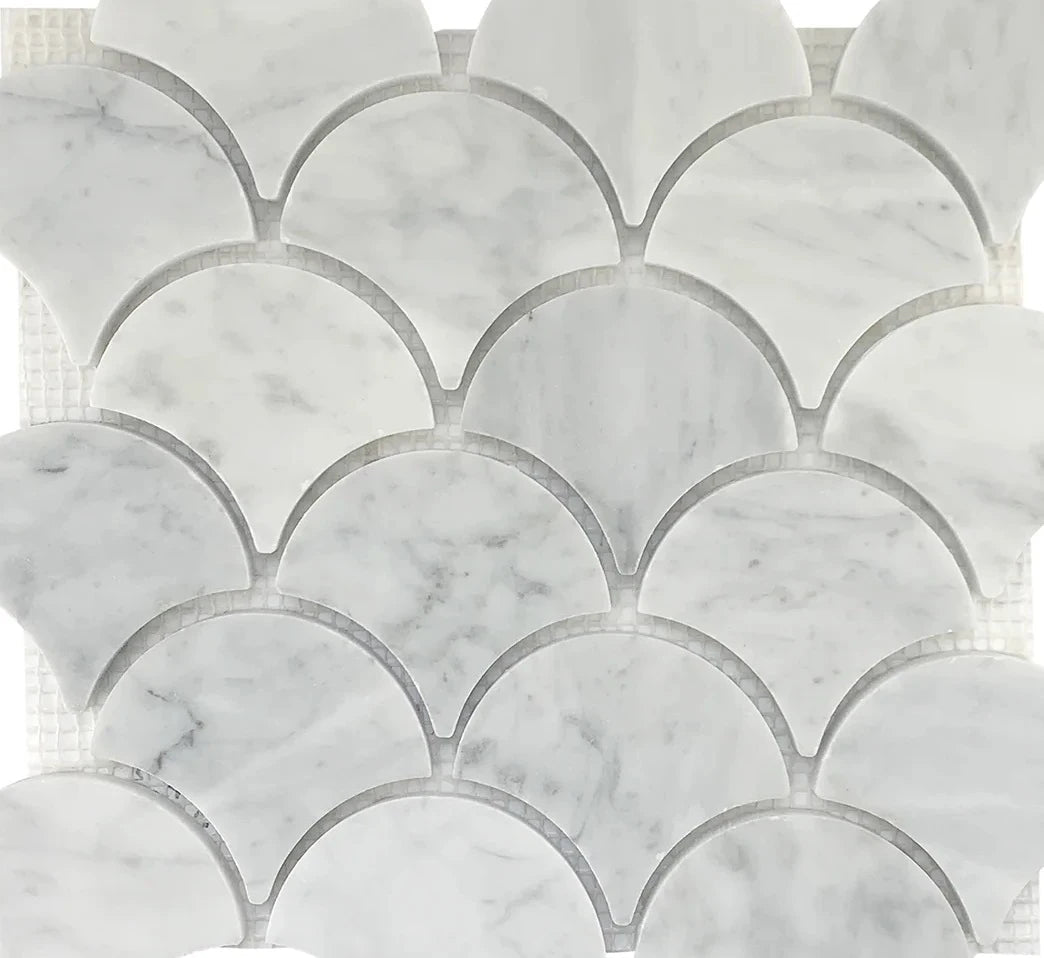 Natural Stone - White-American Tile Depot