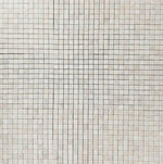 1 X 1 Calacatta Oliva Marble Honed Mosaic Tile-Marble Mosaic-American Tile Depot