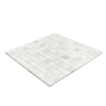 1 X 1 Calacatta Oliva Marble Polished Mosaic Tile-Marble Mosaic-American Tile Depot