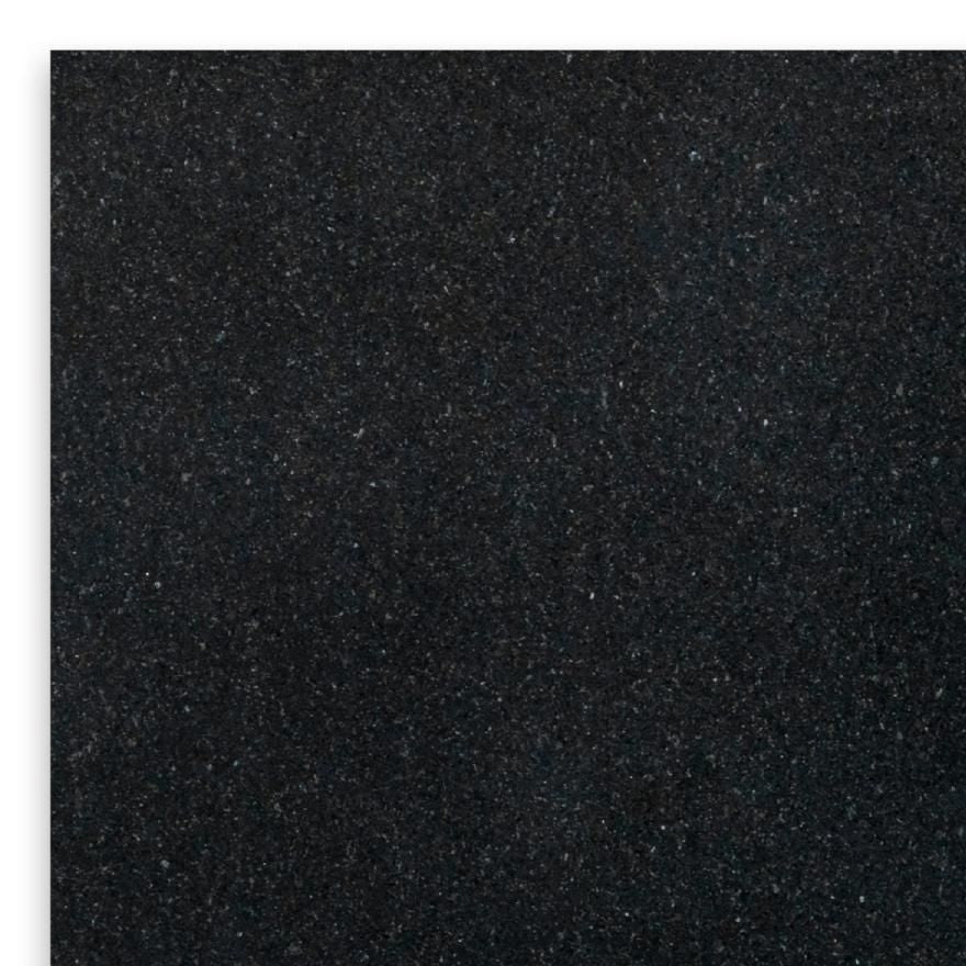 12 X 12 Absolute Black Granite Polished Field Tile-Marble Tile-American Tile Depot