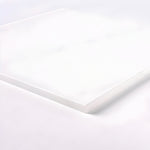 12 X 12 Bianco Dolomite Honed Marble Field Tile-Marble Tile-American Tile Depot