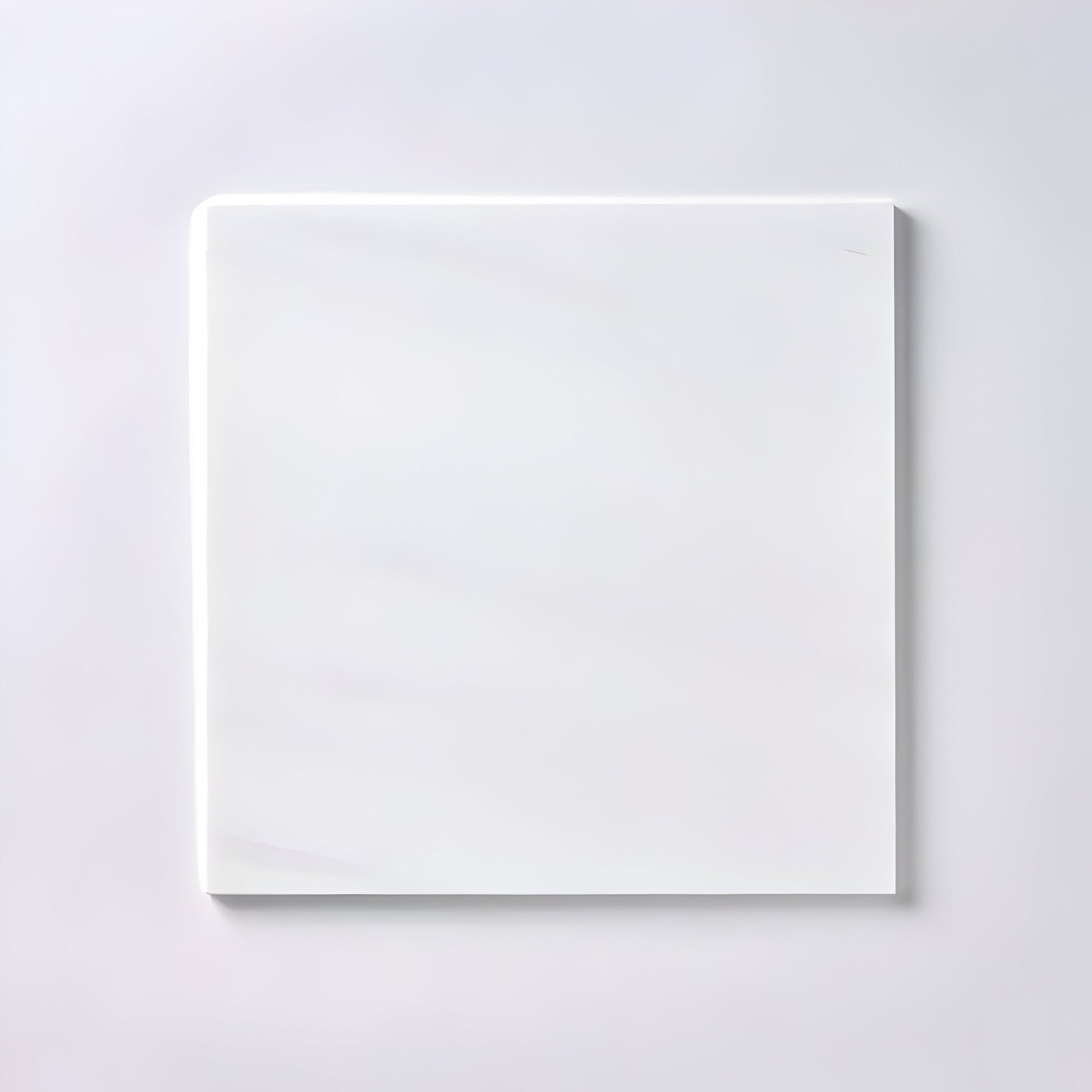 12 X 12 Bianco Dolomite Polished Marble Field Tile-Marble Tile-American Tile Depot