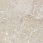 12 X 12 Diano Royal ( Queen Beige ) Marble Polished Field Tile-Marble Tile-American Tile Depot