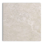 12 X 12 Durango Cream Travertine Filled & Honed Field Tile-Travertine Tile - Large Formate-American Tile Depot