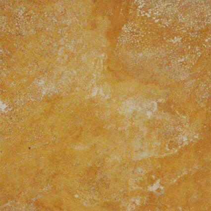 12 X 12 Gold / Yellow Travertine Filled & Honed Field Tile-Travertine Tile-American Tile Depot