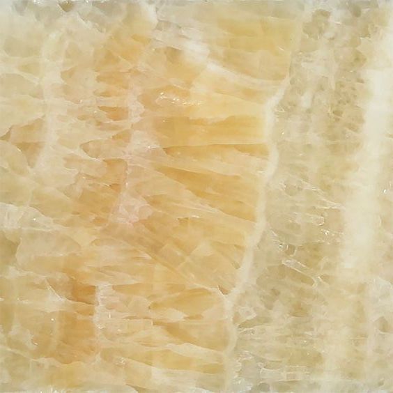 12 X 12 Honey Onyx Polished Field Tile-Onyx Tile-American Tile Depot