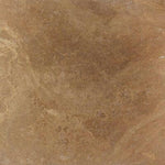 12 X 12 Noce Travertine Filled & Honed Field Tile-Travertine Tile-American Tile Depot