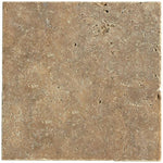 12 X 12 Noce Travertine Tumbled Field Tile-Travertine Tile-American Tile Depot