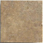 12 X 12 Noce Travertine Tumbled Field Tile-Travertine Tile-American Tile Depot