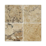 12 X 12 Philadelphia Travertine Tumbled Field Tile-Travertine Tile-American Tile Depot