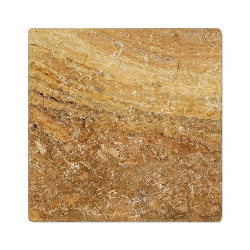 12 X 12 Scabos Travertine Tumbled Field Tile-Travertine Tile-American Tile Depot