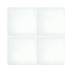 12 X 12 Thassos White Marble Polished Field Tile-Marble Tile-American Tile Depot