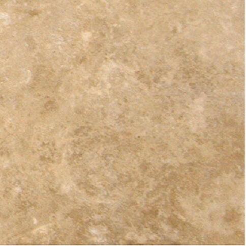 12 X 12 Walnut Travertine Filled & Honed Field Tile-Travertine Tile-American Tile Depot