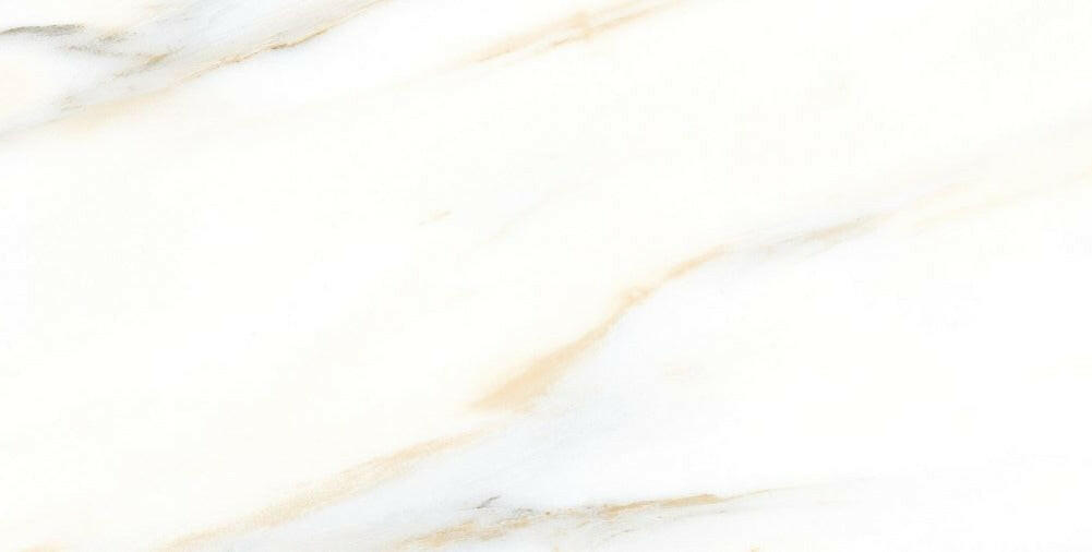 12 X 24 AGL Calacatta Gold Marble Look Polished Porcelain Tile-PORCELAIN-Large Format-American Tile Depot