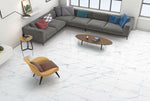 12 X 24 AGL Carrara Marble Look Matte Porcelain Tile-PORCELAIN-Large Format-American Tile Depot