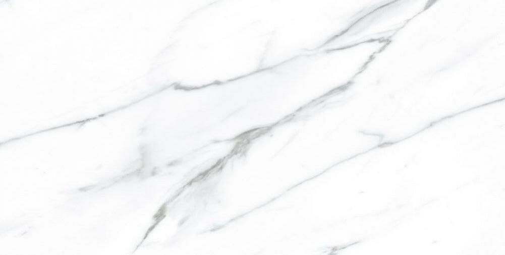 12 X 24 AGL Carrara Marble Look Matte Porcelain Tile-PORCELAIN-Large Format-American Tile Depot