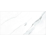 12 X 24 AGL Carrara Marble Look Polished Porcelain Tile-PORCELAIN-Large Format-American Tile Depot