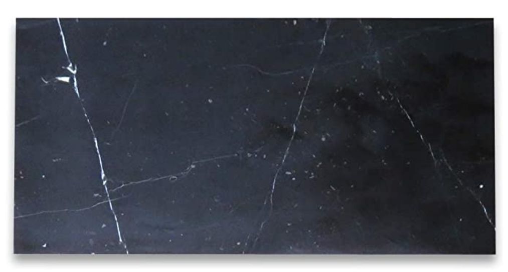 12 X 24 Absolute Black Granite Polished Tile-Granite - Large Format-American Tile Depot