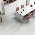 12 X 24 Akoya Silver Matte Onyx Look Porcelain Tile-PORCELAIN-Large Format-American Tile Depot