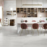 12 X 24 Akoya Silver Matte Onyx Look Porcelain Tile-PORCELAIN-Large Format-American Tile Depot