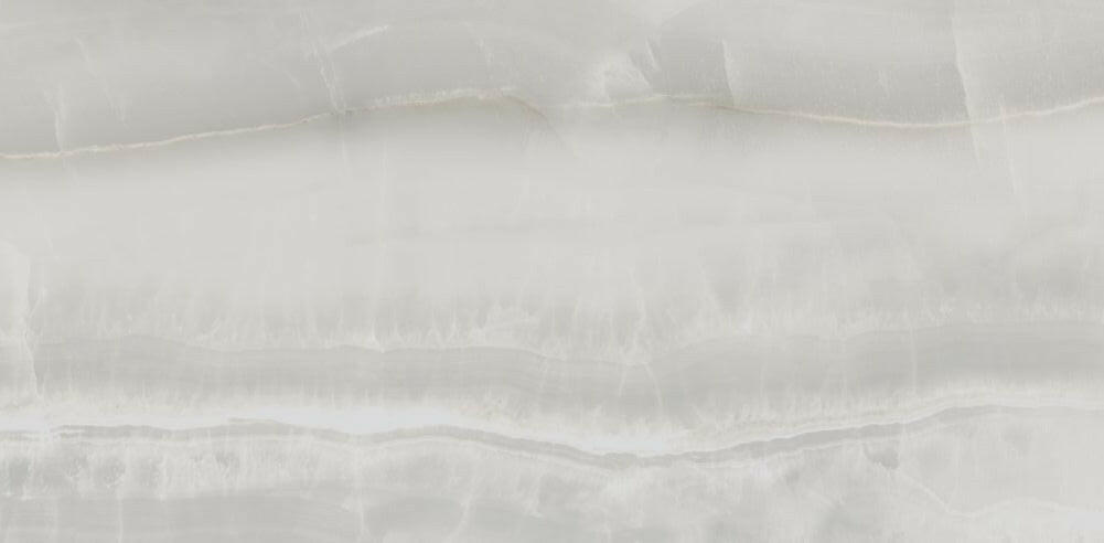 12 X 24 Akoya Silver Polished Onyx Look Porcelain Tile-PORCELAIN-Large Format-American Tile Depot