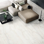 12 X 24 Akoya White Matte Onyx Look Porcelain Tile-PORCELAIN-Large Format-American Tile Depot