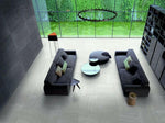 12 X 24 Basalt White Chiseled Grip & Matte Porcelain Tile-PORCELAIN-Large Format-American Tile Depot