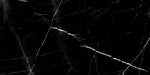 12 X 24 Black Marquina Marble Polished Tile-Marble Tile - Large Formate-American Tile Depot