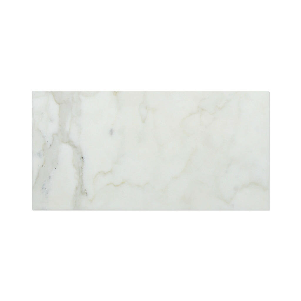 12 X 24 Calacatta Gold Marble Polished Field Tile-Marble Tile - Large Formate-American Tile Depot