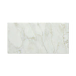 12 X 24 Calacatta Gold Marble Polished Field Tile-Marble Tile - Large Formate-American Tile Depot