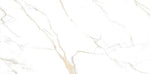 12 X 24 Calacatta Gold Polished Marble Look Porcelain Tile-PORCELAIN-Large Format-American Tile Depot