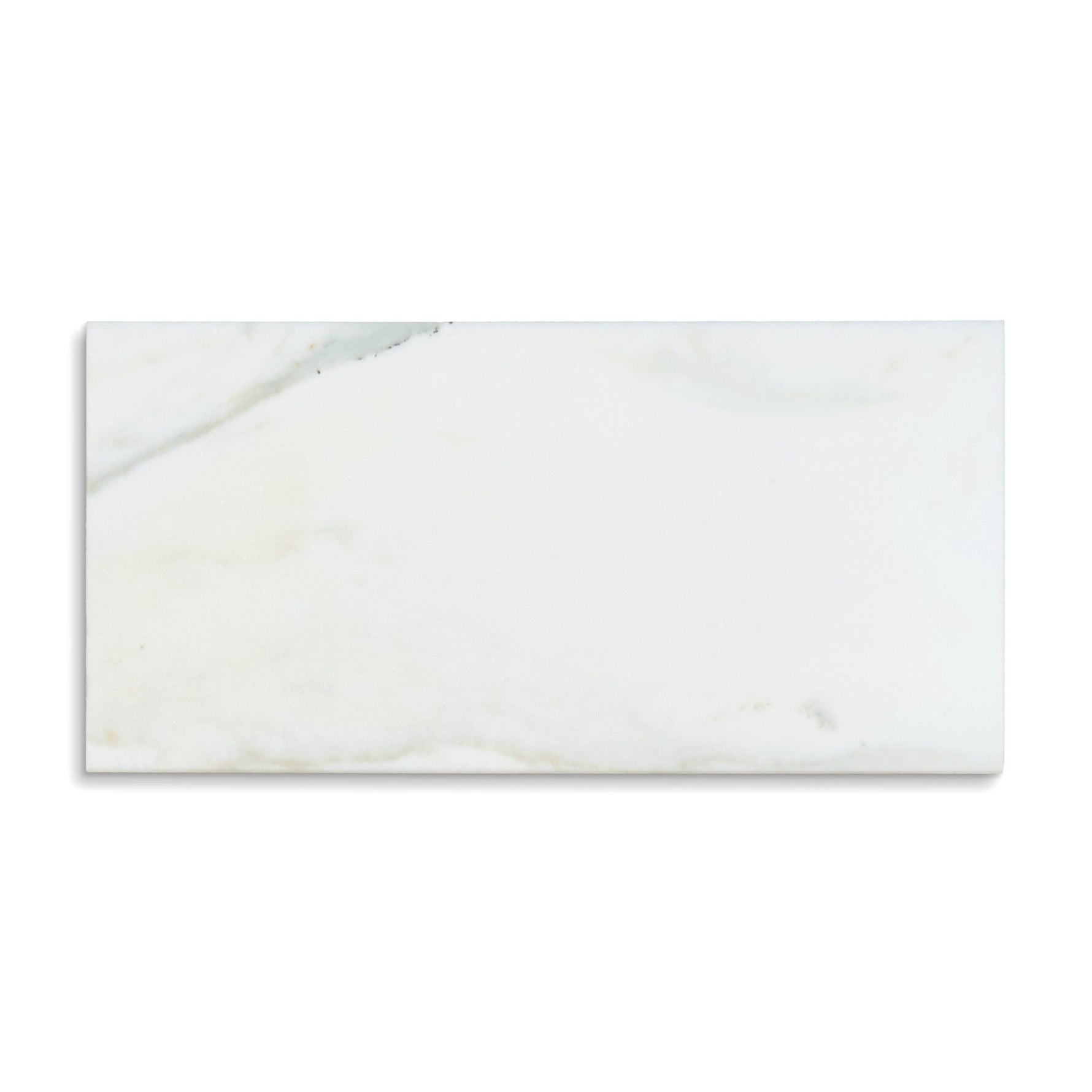 12 X 24 Calacatta Oliva Marble Polished Tile-Marble Tile - Large Formate-American Tile Depot