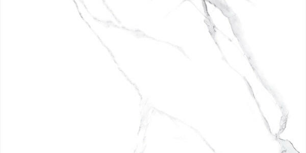 12 X 24 Calacatta White Satin Matte Marble Look Porcelain Tile-PORCELAIN-Large Format-American Tile Depot