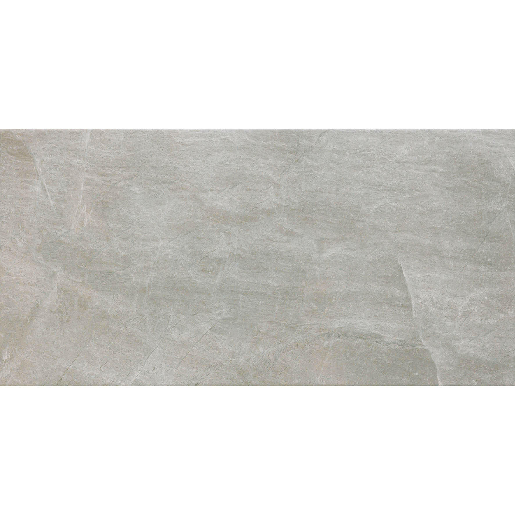 12 X 24 Chamonix Gray Matte Limestone Look Porcelain Tile-Porcelain Tile Large Formate-American Tile Depot