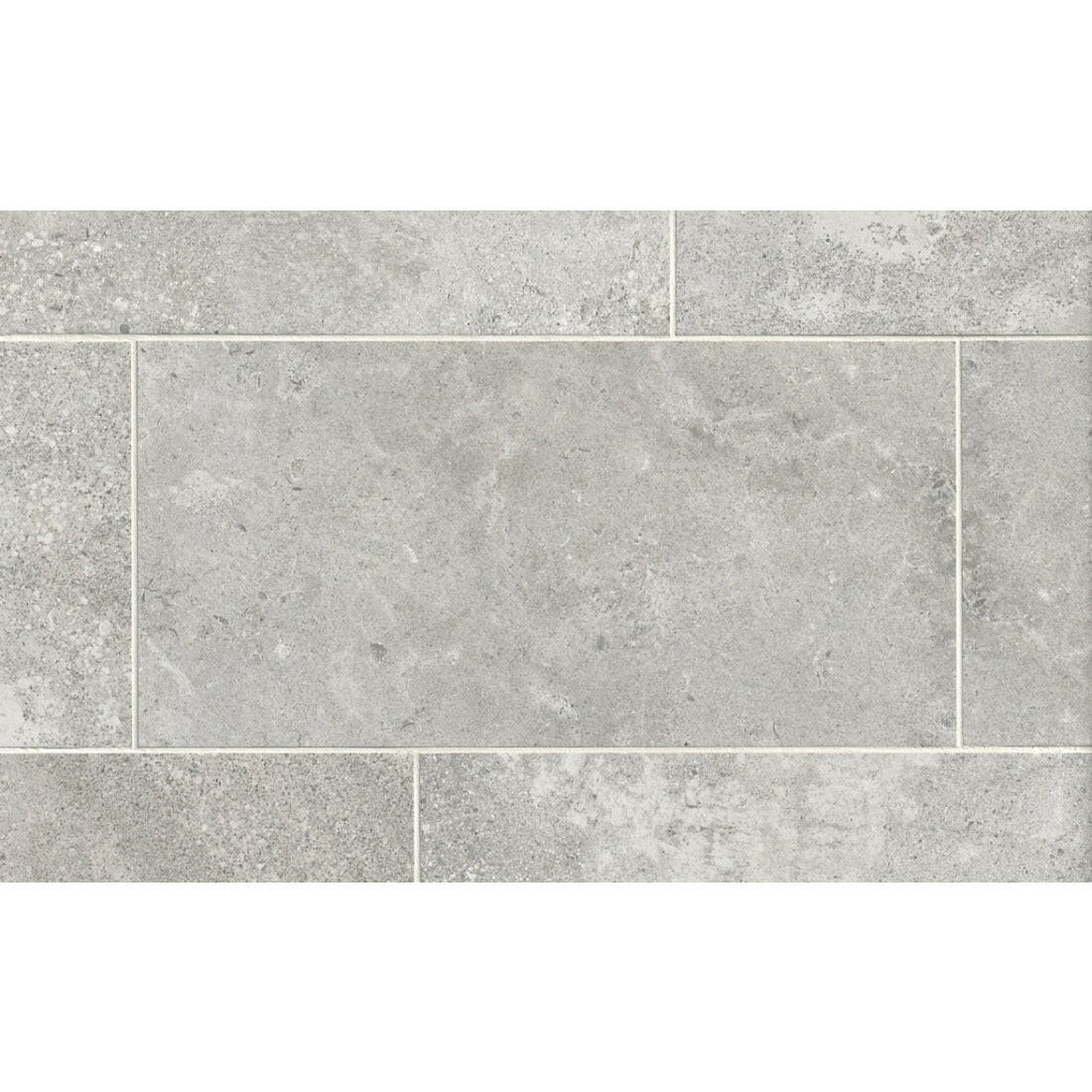 12 X 24 Chamonix Gray Matte Limestone Look Porcelain Tile-Porcelain Tile Large Formate-American Tile Depot