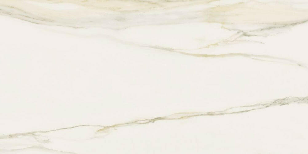 12 X 24 Classici Calacatta Gold Matte Marble Look Porcelain Tile-PORCELAIN-Large Format-American Tile Depot