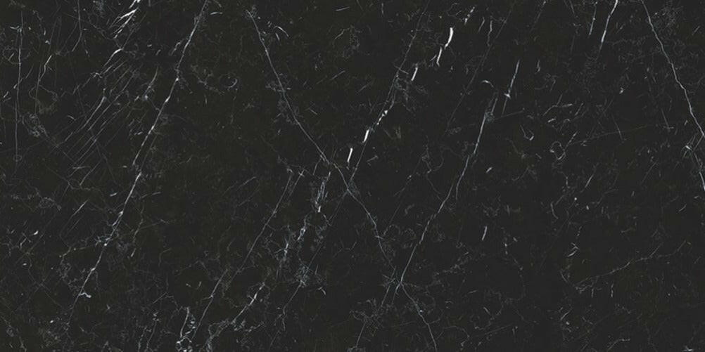 12 X 24 Classici Marquinia Glossy Marble Look Porcelain Tile-PORCELAIN-Large Format-American Tile Depot